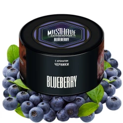 Must Have Hookah Tobacco - Blueberry 250 gr