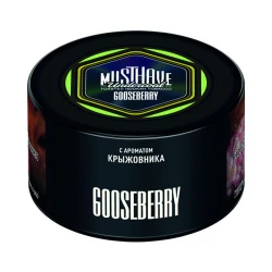 Must Have Hookah Tobacco - Gooseberry 250 gr