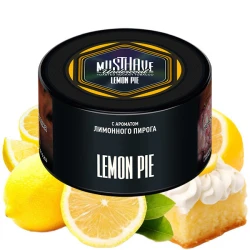 Must Have Hookah Tobacco - Lemon Pie 250 gr