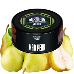 Must Have Hookah Tobacco - Mad Pear 125 gr