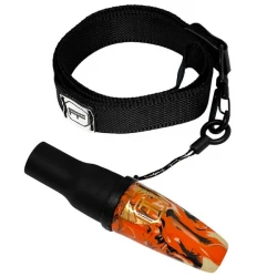 Personal Mouthpiece Lavart - Minor Nerikomi Bryce (Beige & Orange)