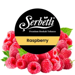 Serbetli Hookah Tobacco - Raspberry 250 gr