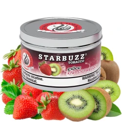 Starbuzz Exotic Hookah Tobacco - Kiwi Strawberry 100 gr