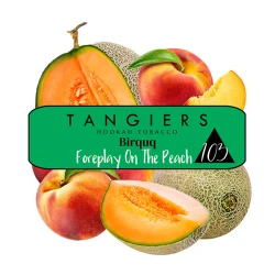 Tangiers Birquq 103 - Foreplay On The Peach 100 gr