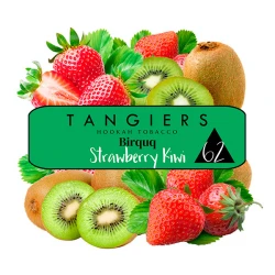 Tangiers Birquq 62 - Strawberry Kiwi 100 gr