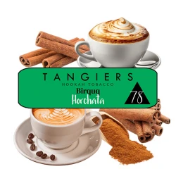 Tangiers Birquq 78 - Horchata (Coffe & Cinnamon) 100 gr