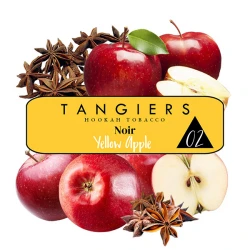 Tangiers Noir 02 - Yellow Apple (Anis & Red Apple) 100 gr