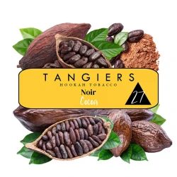 Tangiers Noir 27 - Cocoa (Coffe & Chocolate) 100 gr