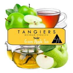 Tangiers Noir 54 - Green Apple Tea 100 gr