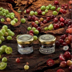 WTO Hookah Tobacco Caribbean Blend - Gooseberry 20 gr