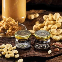 WTO Hookah Tobacco Caribbean Blend - Peanuts 20 gr