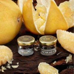 WTO Hookah Tobacco Caribbean Blend - Pomelo 20 gr