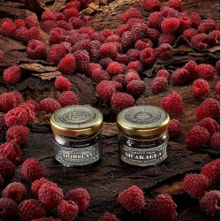 WTO Hookah Tobacco Nicaragua Blend - Raspberry 20 gr