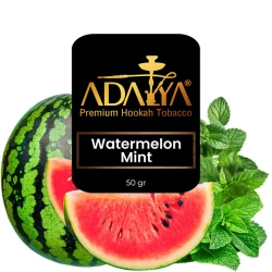 Adalya Hookah Tobacco - Watermelon Mint 50 gr