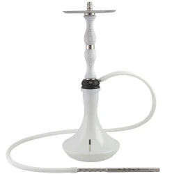Aroma Hookah - Oscar (White)