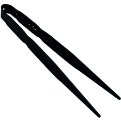 Aroma Hookah Tongs - Bravo (Black)