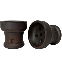 Clay Hookah Bowl Lavart - Nedra Milk Brown Classic