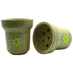 Clay Hookah Bowl Solaris Classic - Mira