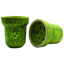 Clay Hookah Bowl Solaris Classic - Vega
