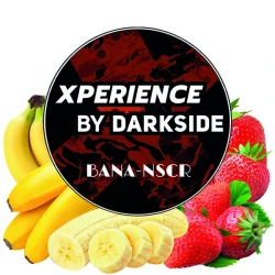 DarkSide Xperience Hookah Tobacco - BANA-NSCR 200 gr