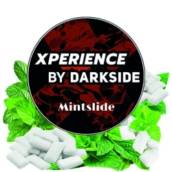 DarkSide Xperience Hookah Tobacco - Mintslide 200 gr
