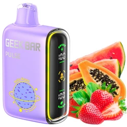 Disposable Pod Geek Bar Pulse Planet Edition 15000 Puffs - Meta Moon (5%)