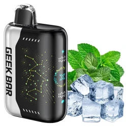 Disposable Pod Geek Bar Pulse X 25000 Puffs - Cool Mint (5%)