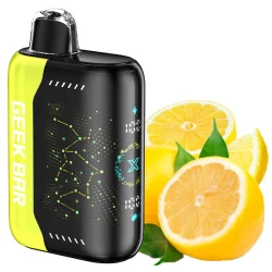 Disposable Pod Geek Bar Pulse X 25000 Puffs - Lemon Heads (5%)