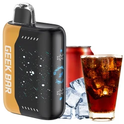 Disposable Pod Geek Bar Pulse X Slush Edition 25000 Puffs - Cola Slush (5%)