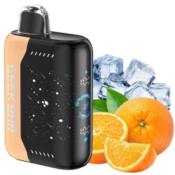 Disposable Pod Geek Bar Pulse X Slush Edition 25000 Puffs - Orange Slush (5%)