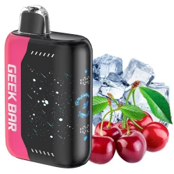 Disposable Pod Geek Bar Pulse X Slush Edition 25000 Puffs - Wild Cherry Slush (5%)