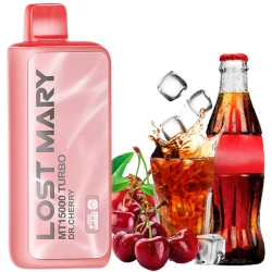Disposable Pod Lost Mary MT15000 Turbo - Dr.Cherry (5%)