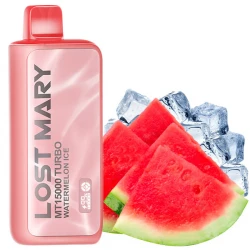 Disposable Pod Lost Mary MT15000 Turbo - Watermelon Ice (5%)