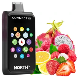 Disposable Pods North Connect Pro 40000 Puffs - Meta Moon (5%)