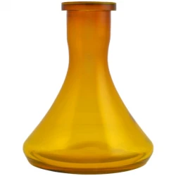 Hookah Base AM Candy Loop - 8'' (Yellow)