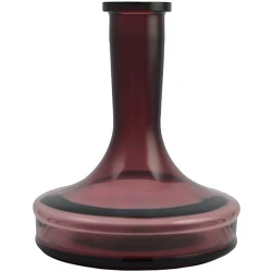 Hookah Base AM Geometry - 11" (Burgundy)