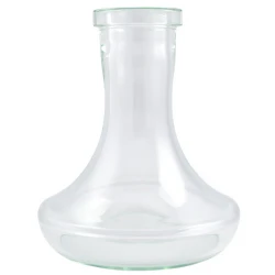 Hookah Base Vessel Craft Mini - 8" (Clear)