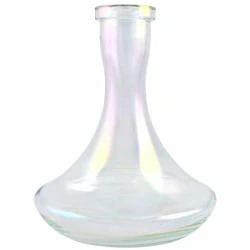 Hookah Base Vessel Craft Pearl - 11" (Chameleon)