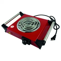 Hookah Charcoal Burner Amaren M56 - Red