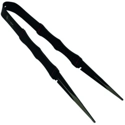 Hookah Tongs Sunpipe - Samurai Exclusive Black