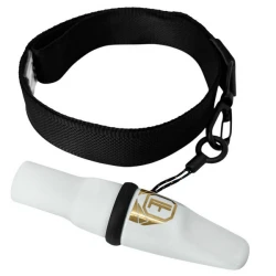 Personal Mouthpiece Lavart - Minor Glaze Snow