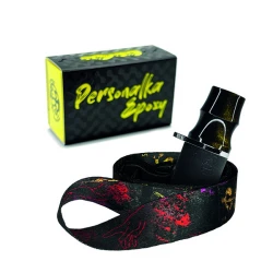 Personal mouthpiece Personalka Epoxy - Onyx (ON249)