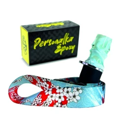 Personal mouthpiece Personalka Epoxy - Sakura (S381)