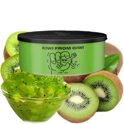 Severnyi Hookah Tobacco - Kiwi from Giwi 100 gr