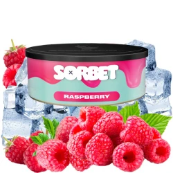 Severnyi Hookah Tobacco - Raspberry Sorbet 100 gr