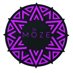 Silicone Hookah Mat - Moze (Pink)