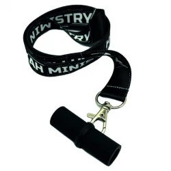 Silicone Personal Mouthpiece - Hookah Ministry (Black)