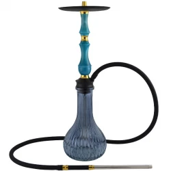Sunpipe Hookah - Odin Epoxy Royal (Milkyway)