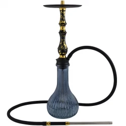 Sunpipe Hookah - Odin Portal (Black)