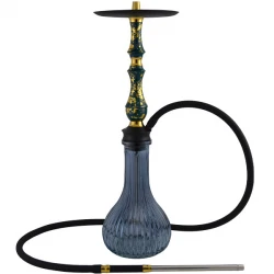 Sunpipe Hookah - Odin Portal (Green)